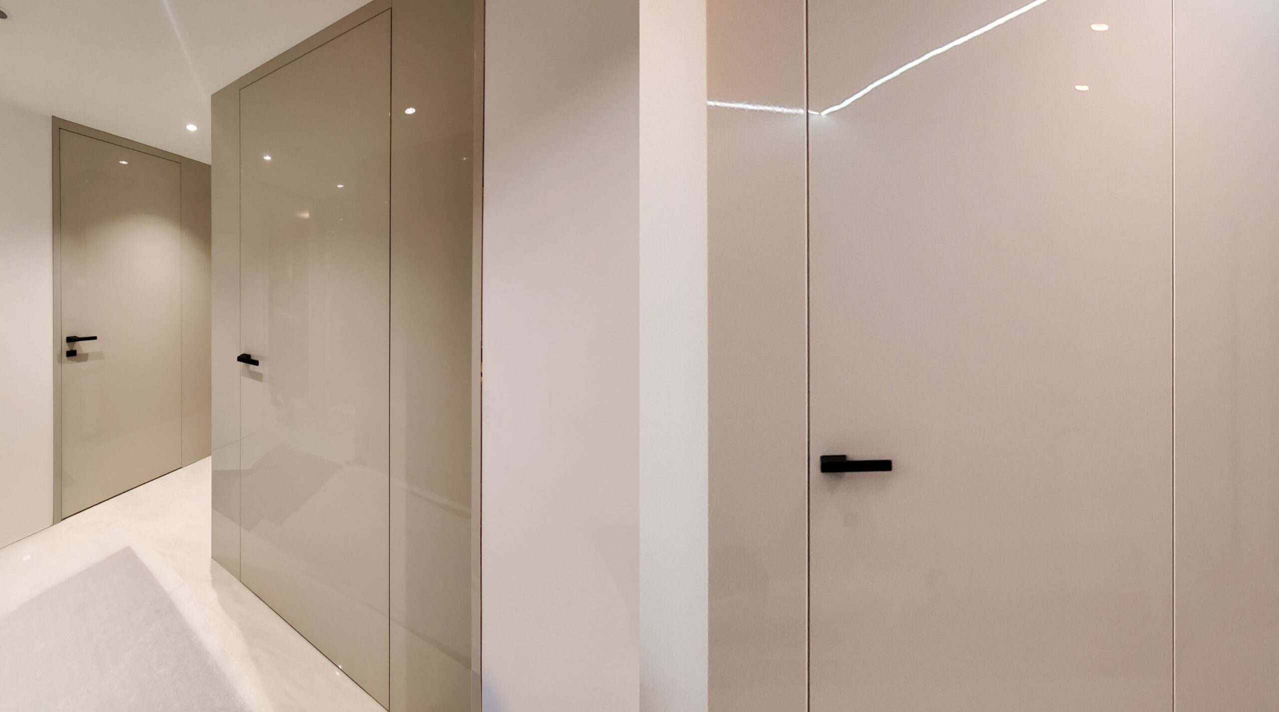 Intiri drzwi ukryte smartwall concealed doors